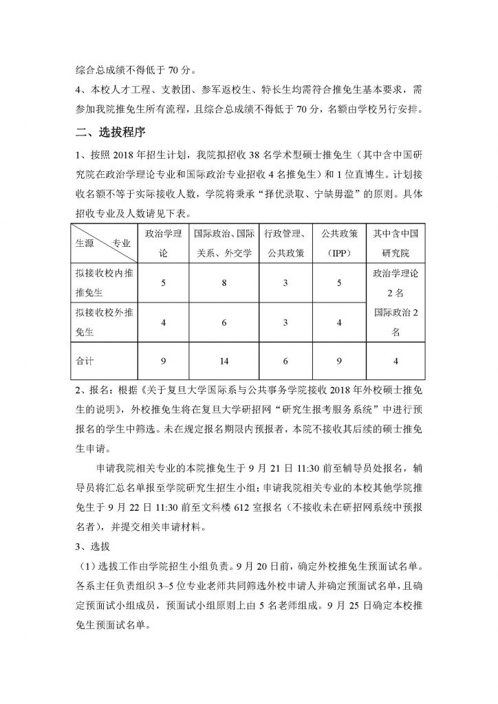 bat365中文官方网站招收2018年推荐免试硕士生实施办法（20170912）_页面_2